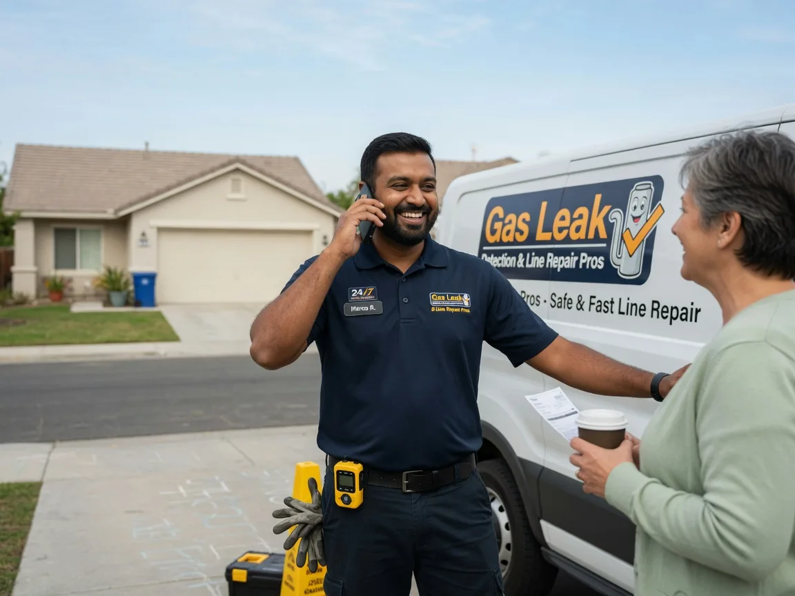 Gas Line Repair Bloomingdale, NJ FAQs