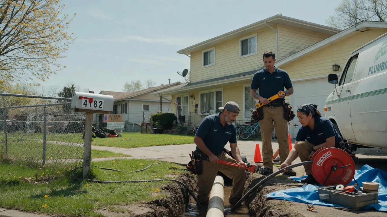 Gas Line Repair in Bloomingdale, NJ near me